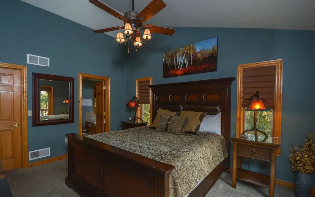High-skis' Villa by Taylor Made Deep Creek