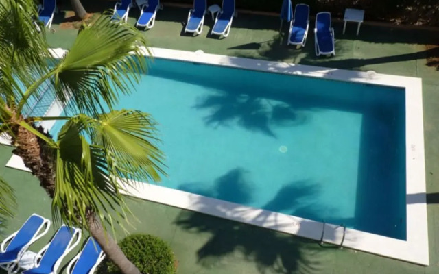 Apartamentos Vista Playa