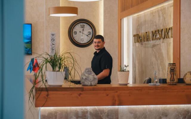 Tirana Resort Radhime