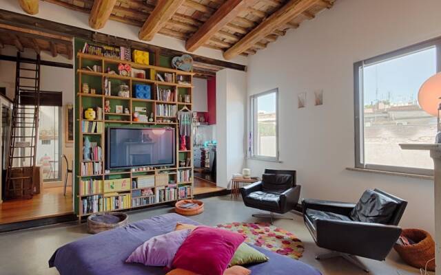 Rsh Trastevere Enchanting Apartment