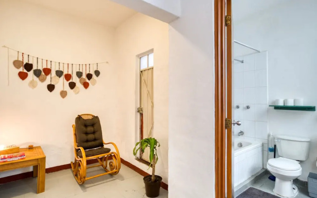 Casa Lumo in Roma Norte by Tasman