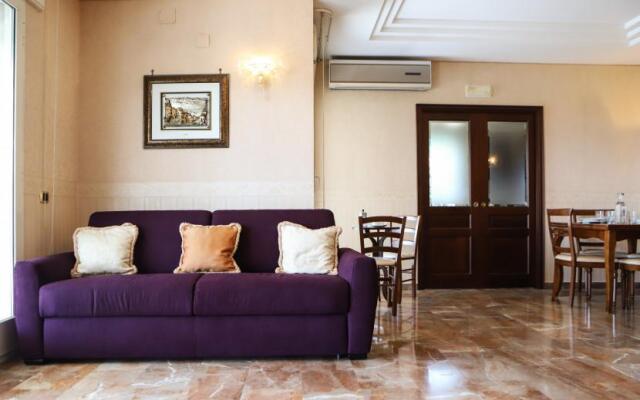 Magicstay - Flat 90M² 2 Bedrooms 2 Bathrooms - Naples