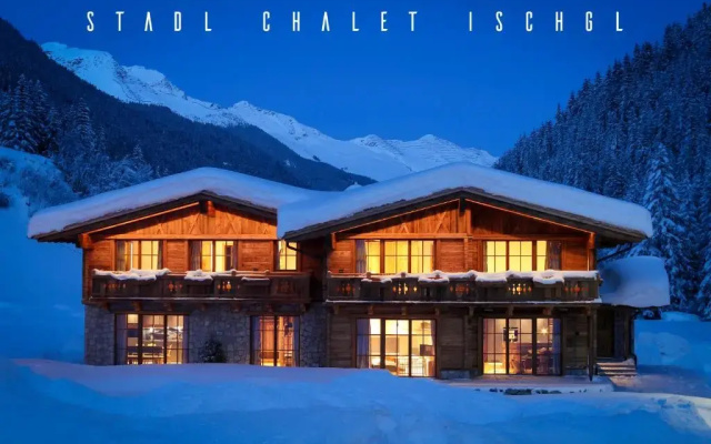 Stadl Chalet Ischgl
