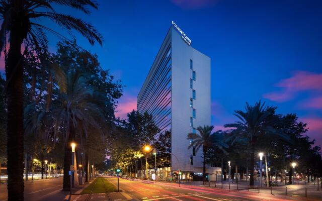 Four Points By Sheraton Barcelona Diagonal