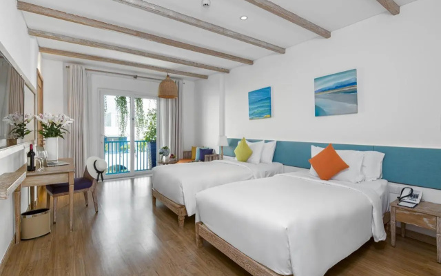 Risemount Premier Resort Da Nang – Guest Rooms – Da Nang