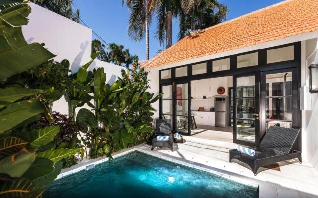 Villa Saffron