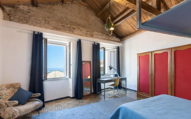 Historic House Castello Quadrilocale