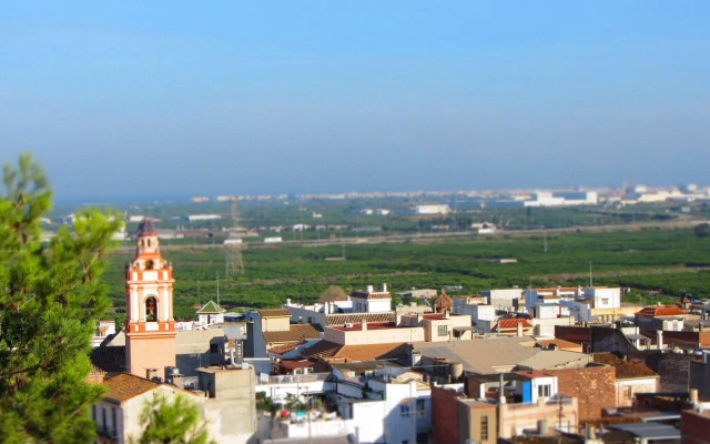 Balneario de Villavieja