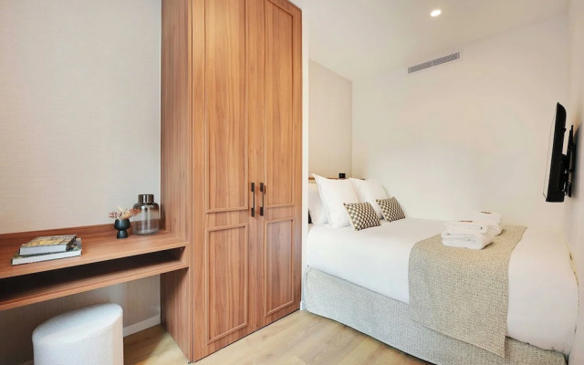 Elegant Apartment - 1br/4p - Sacre-coeur