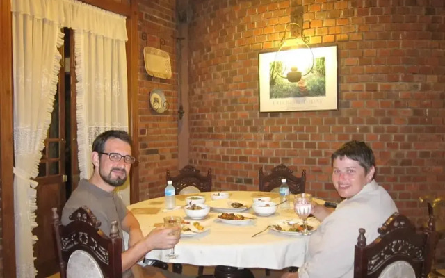 Sri Voc Homestay