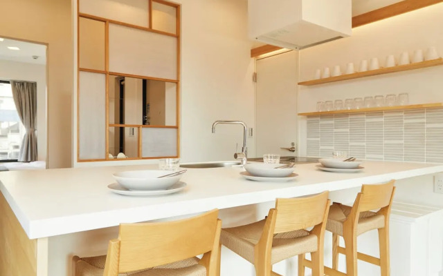 Tokyo Sky Suite Hotel