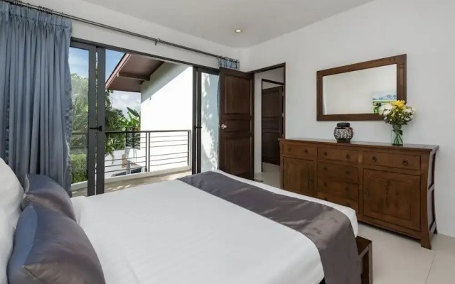 Modern Tropical Villa