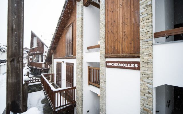 Chalet Rochemolles