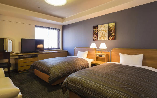 Himeji Castle Grandvrio Hotel