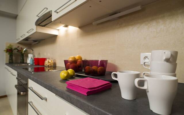 Apartamenty Mokotów TWW