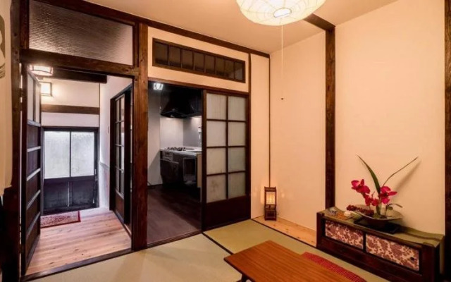 IKIDANE HOUSE Tanimachi, Osaka SOU