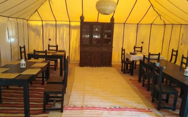 Bihi Desert Camp