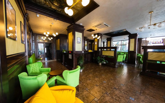 Hotel Daily Plaza