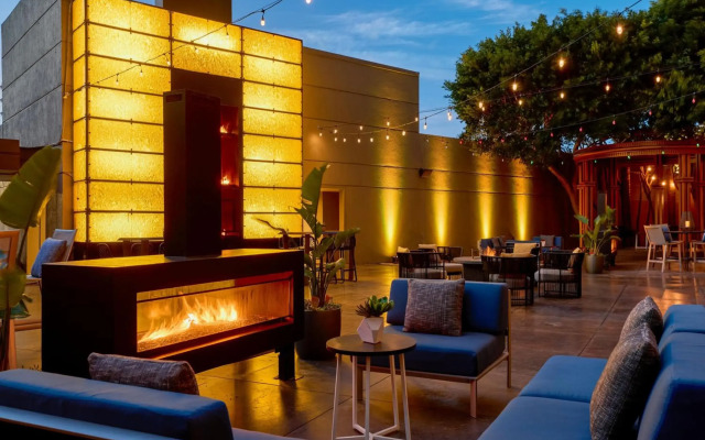 Marriott Marina del Rey