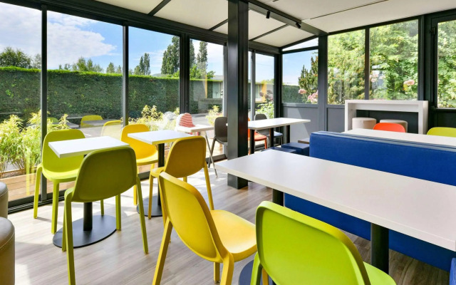 ibis budget Clermont Ferrand Sud
