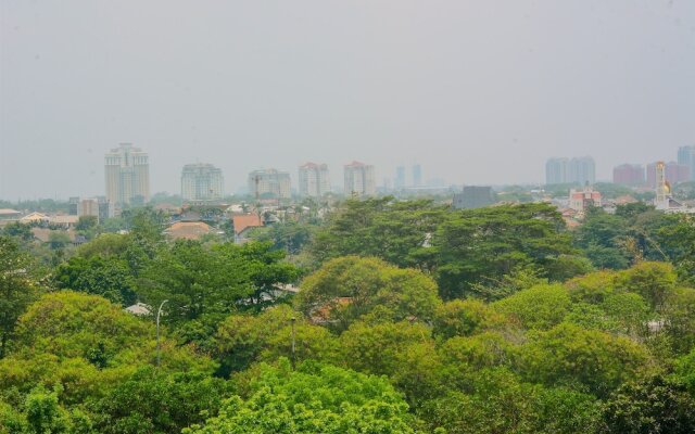 Highest Value Studio Apartment at Lexington Residence