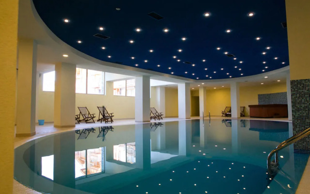 St. John Hill Suites Hotel