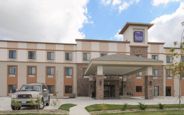 Sleep Inn & Suites Ames near ISU Campus