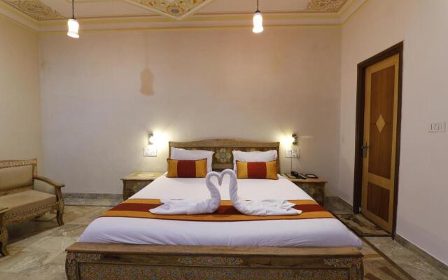 The Marugarh Resort & Spa