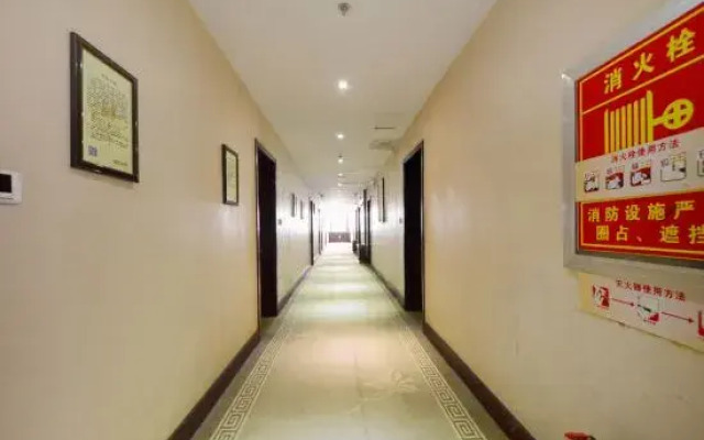 Wutaishan Golden Lotus Hotel