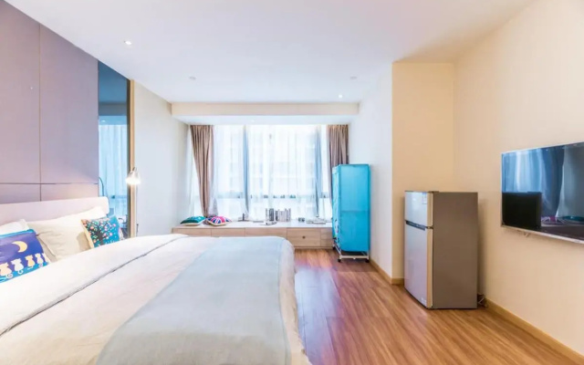 Chengdu Hi - Tech·Global Center Locals Apartment 00139620