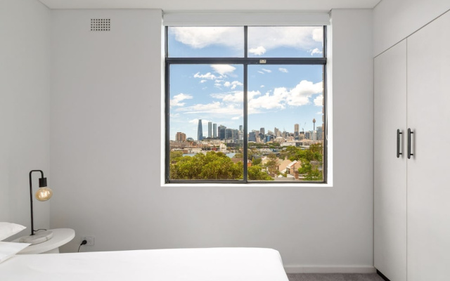 Bright 2-bed Apt With Spectacular Bridge Views – Guest Rooms – Sydney
