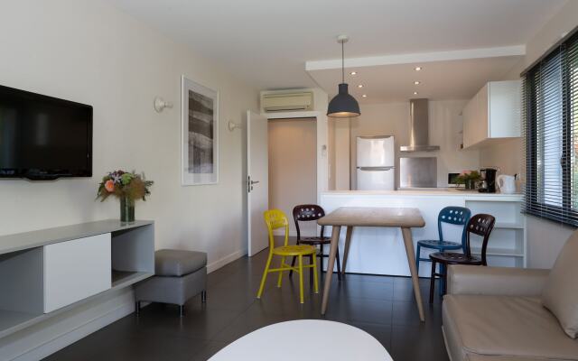 Résidence Hôtelière Alcyon