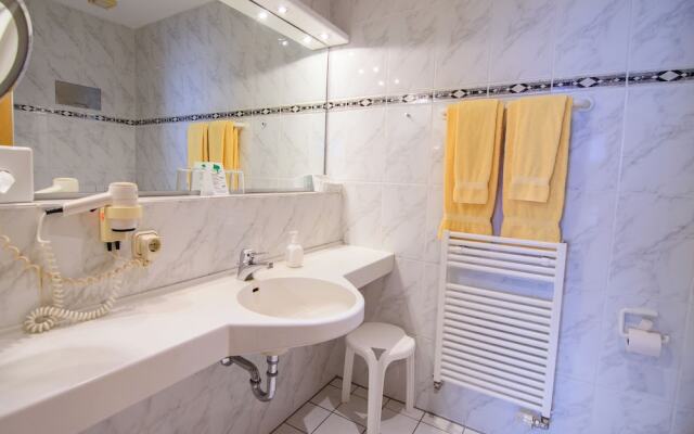 Sporthotel Zum Hohen Eimberg