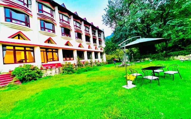 Sagar Resort - A Luxury Stay , Manali