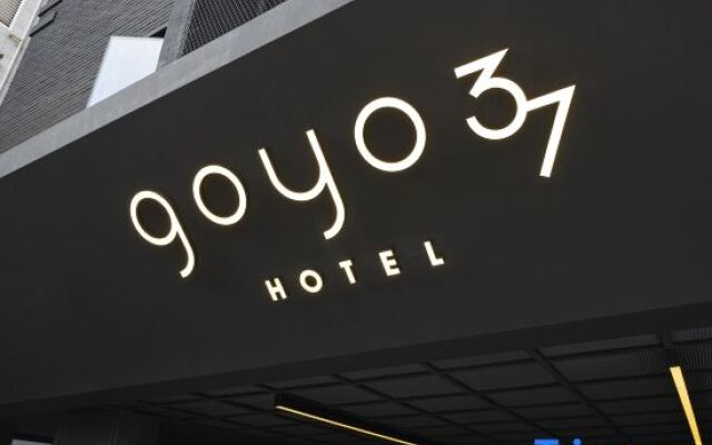 Goyo37 Hotel Osan by Aank