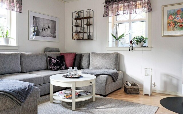 8 Person Holiday Home in Oskarsham