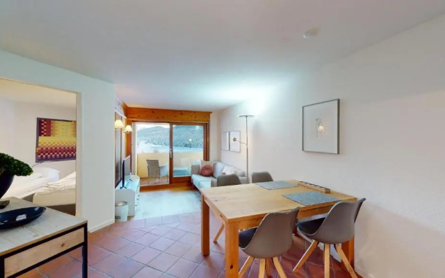 Abitaziun Caspar Badrutt 306 - St Moritz