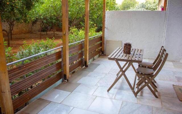 Cozy Studio in Central Glyfada - Sleeps 3