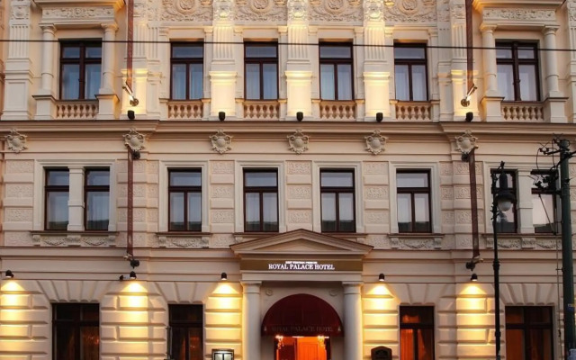 Luxury Family Hotel Royal Palace