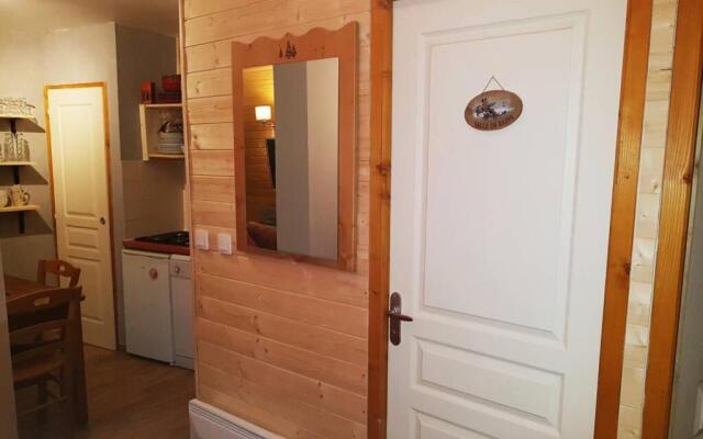 Appartement au pied des pistes, 2-4 personnes :-)