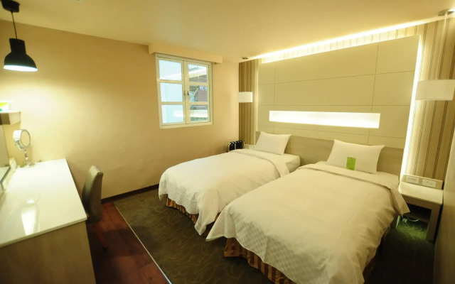 Kindness Hotel ZhongShan Bade