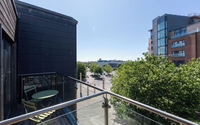 Princess Lofts Studios - Swansea City Centre