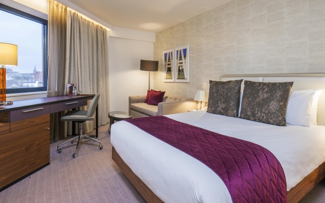 Crowne Plaza London - Kings Cross, an IHG Hotel