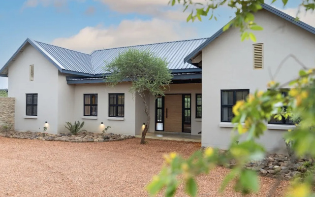 Villa Kolobe in Hoedspruit