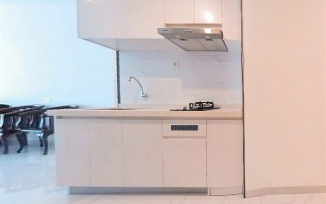 Spacious and Simple 3BR Sky House BSD Apartment