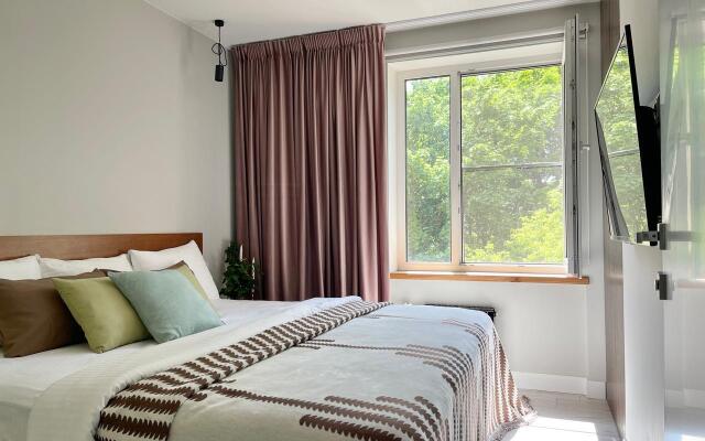 Апартаменты на улице Шумилова