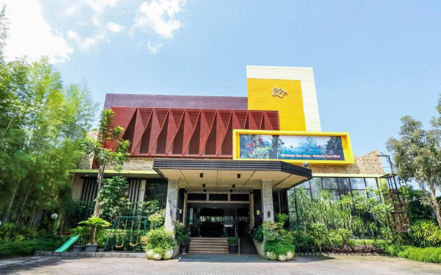 NIDA Rooms Pelajar Palace Ngaglik