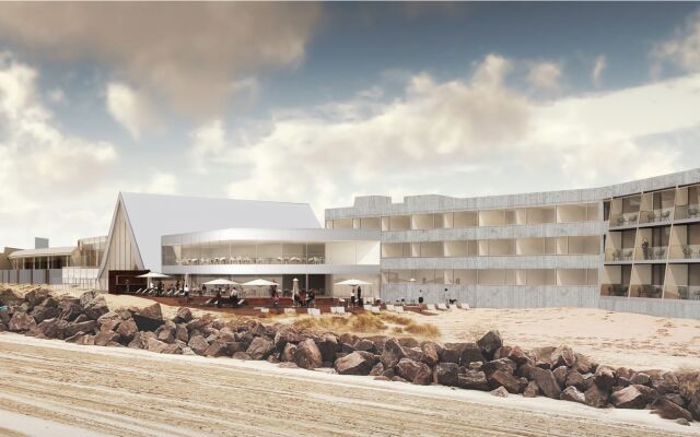 Novotel Thalassa Le Touquet Hotel