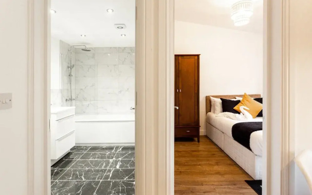 Preston Mews Flat 1