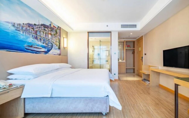 Vienna International Hotel (Danzhou Dingshang Square) – Guest Rooms – Danzhou